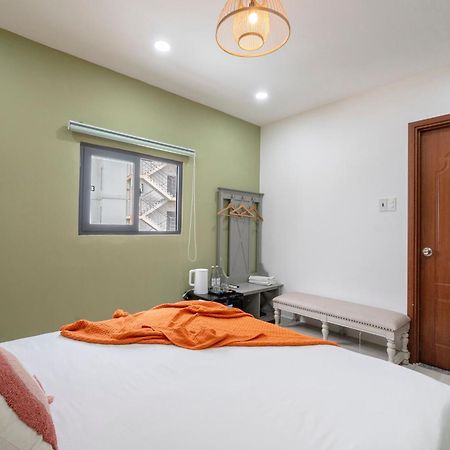 Amila Nguyen Hue Hotel By Sazi Ho Či Minovo Město Exteriér fotografie