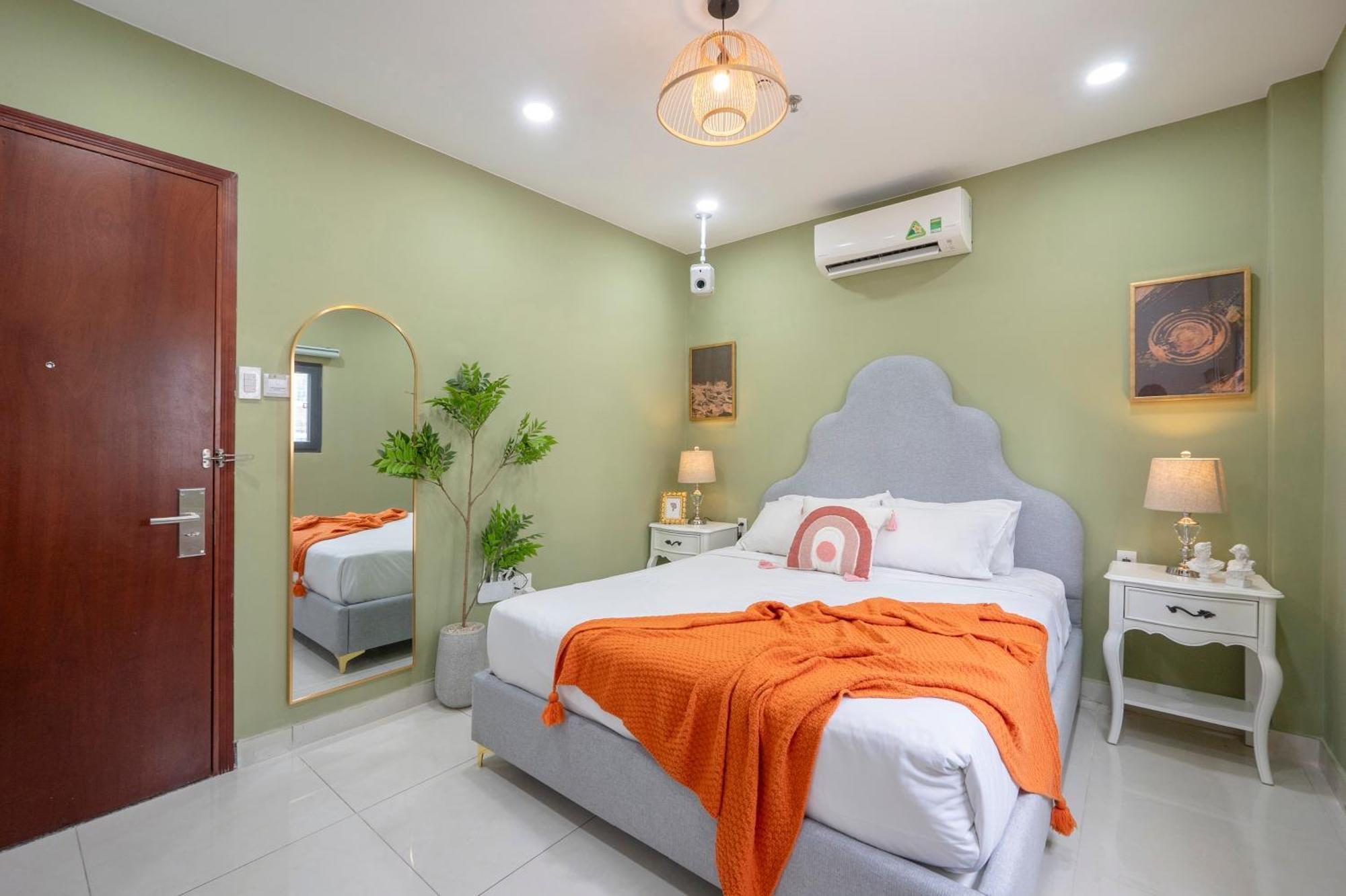 Amila Nguyen Hue Hotel By Sazi Ho Či Minovo Město Exteriér fotografie