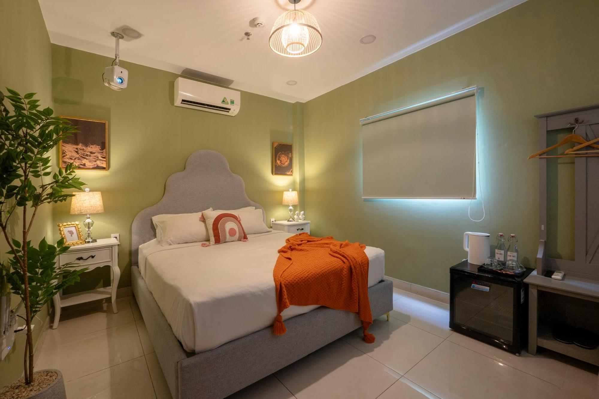 Amila Nguyen Hue Hotel By Sazi Ho Či Minovo Město Exteriér fotografie