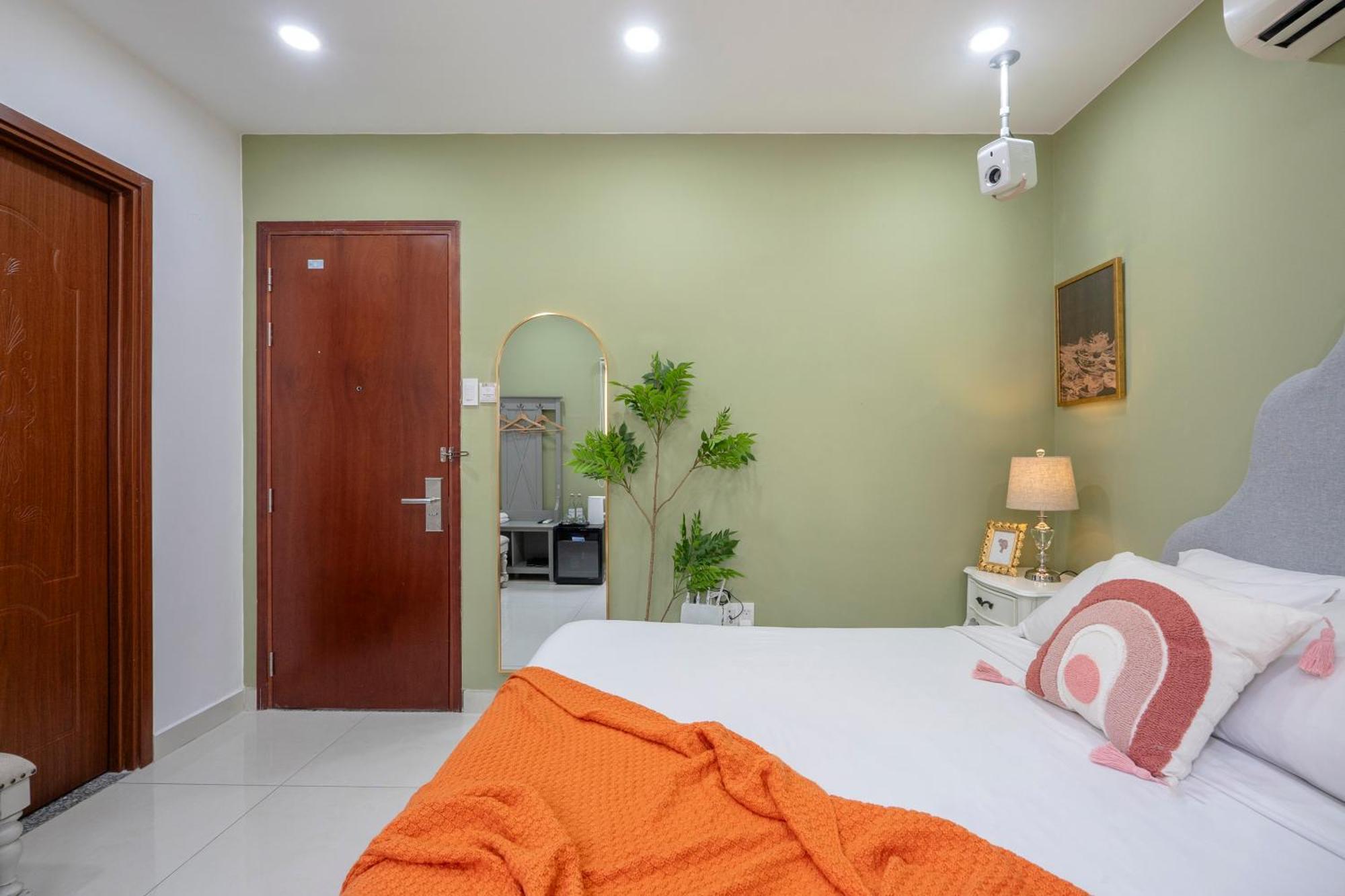 Amila Nguyen Hue Hotel By Sazi Ho Či Minovo Město Exteriér fotografie