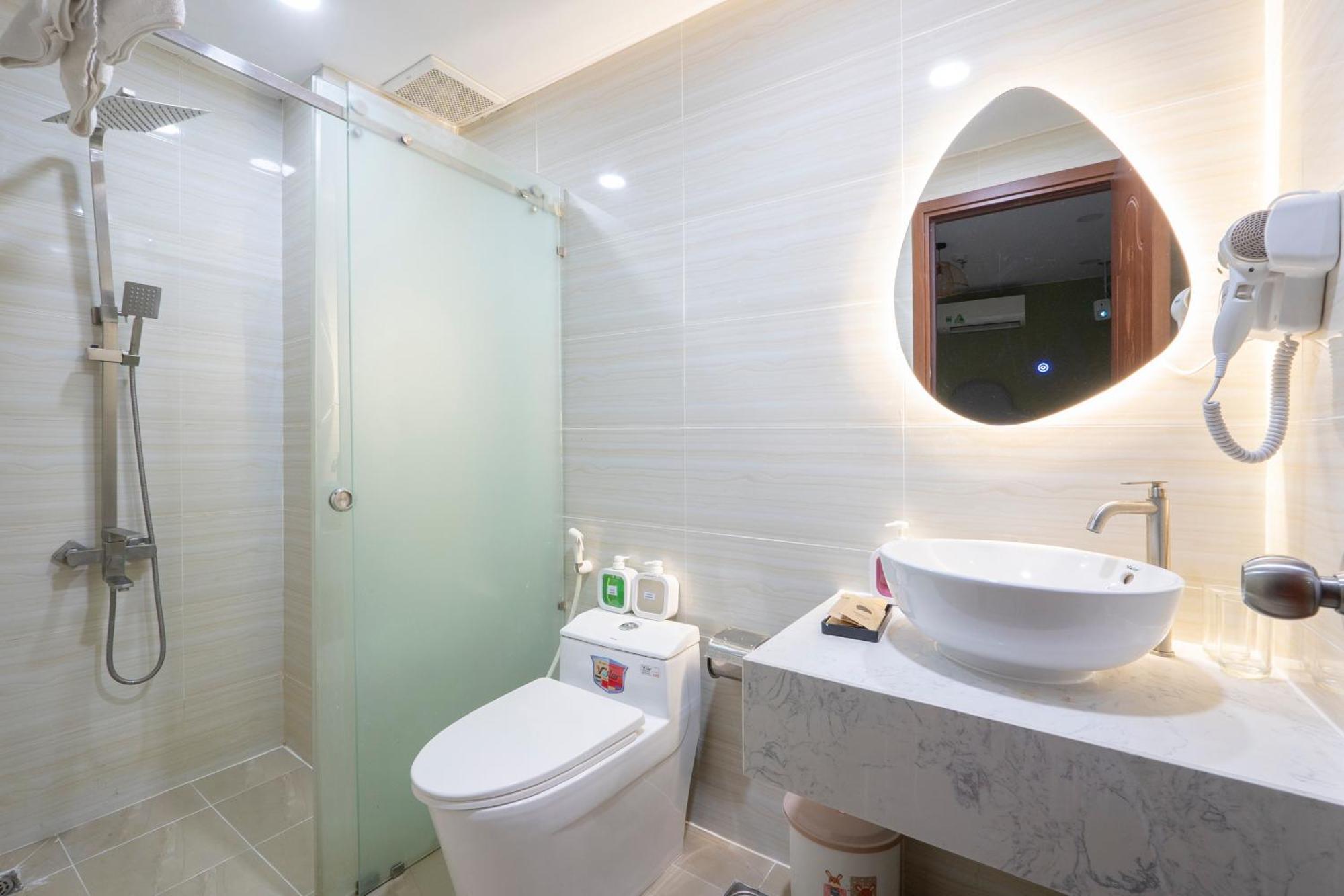 Amila Nguyen Hue Hotel By Sazi Ho Či Minovo Město Exteriér fotografie