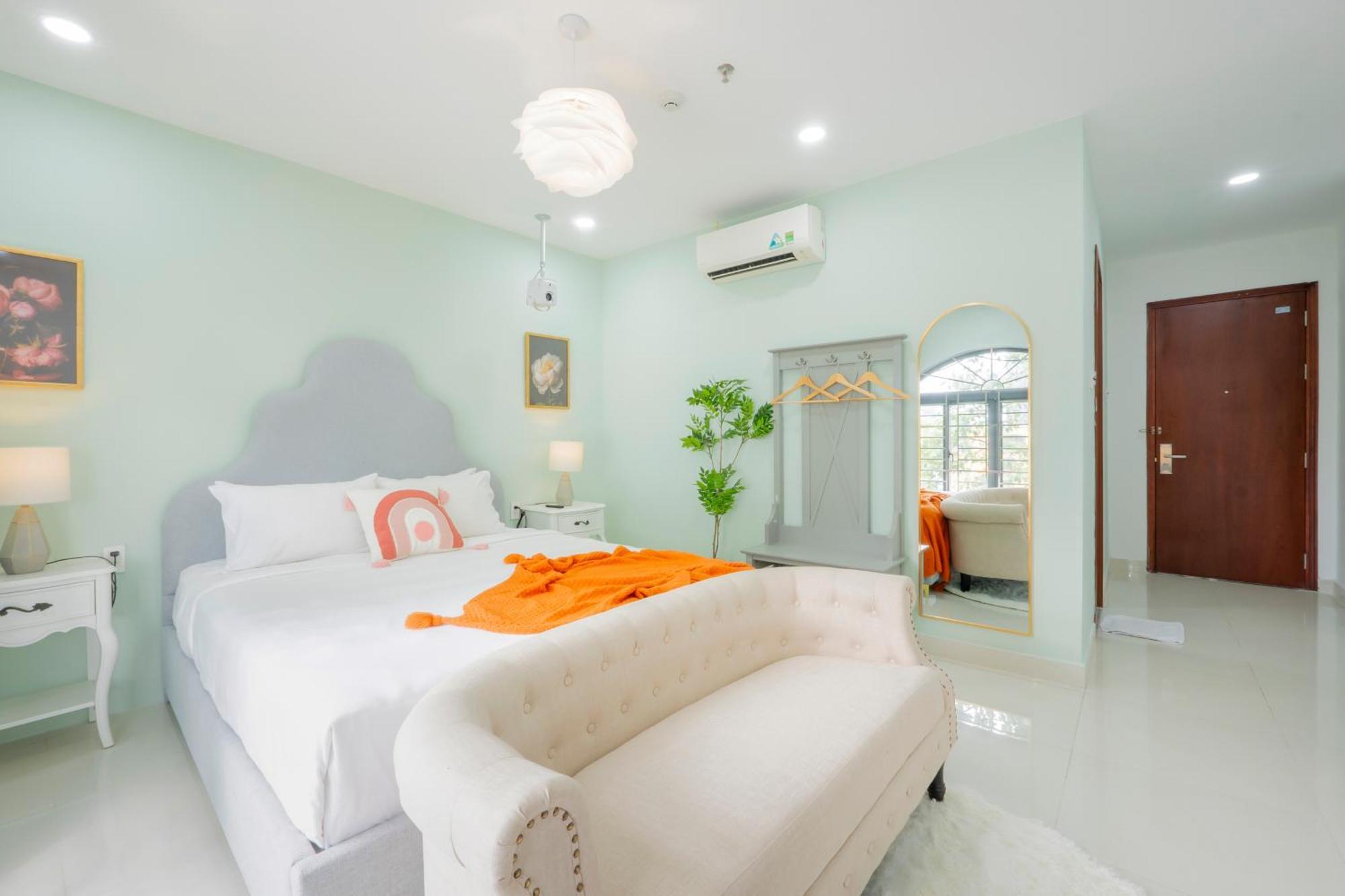 Amila Nguyen Hue Hotel By Sazi Ho Či Minovo Město Exteriér fotografie