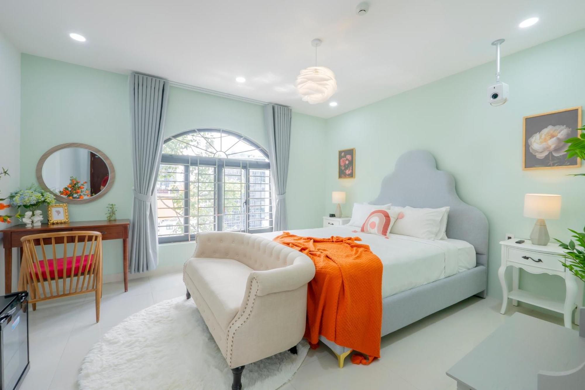 Amila Nguyen Hue Hotel By Sazi Ho Či Minovo Město Exteriér fotografie