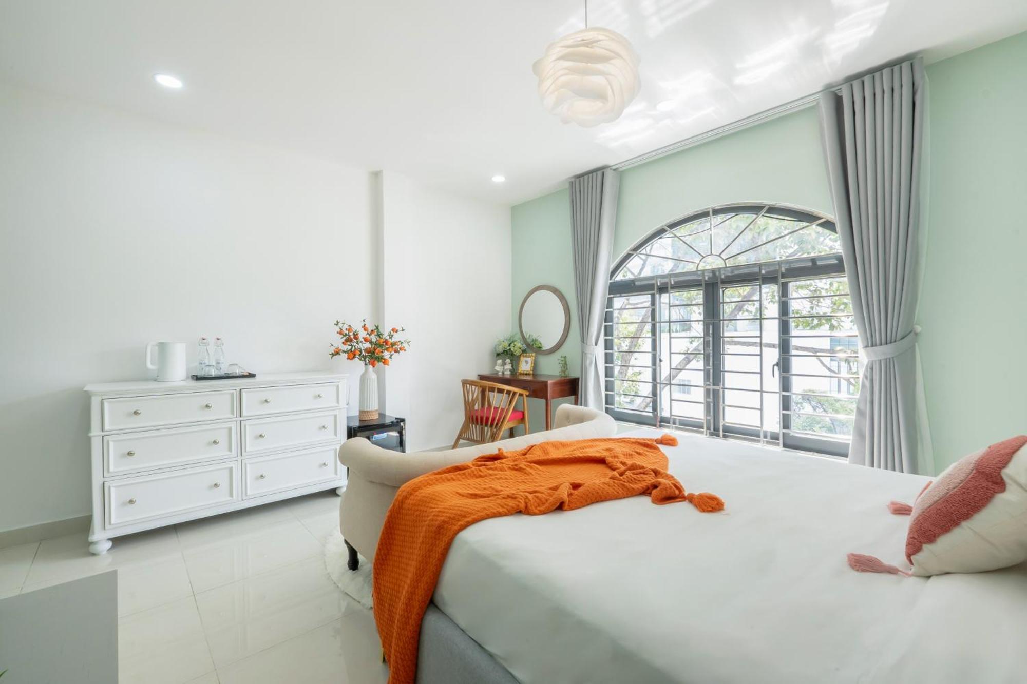 Amila Nguyen Hue Hotel By Sazi Ho Či Minovo Město Exteriér fotografie