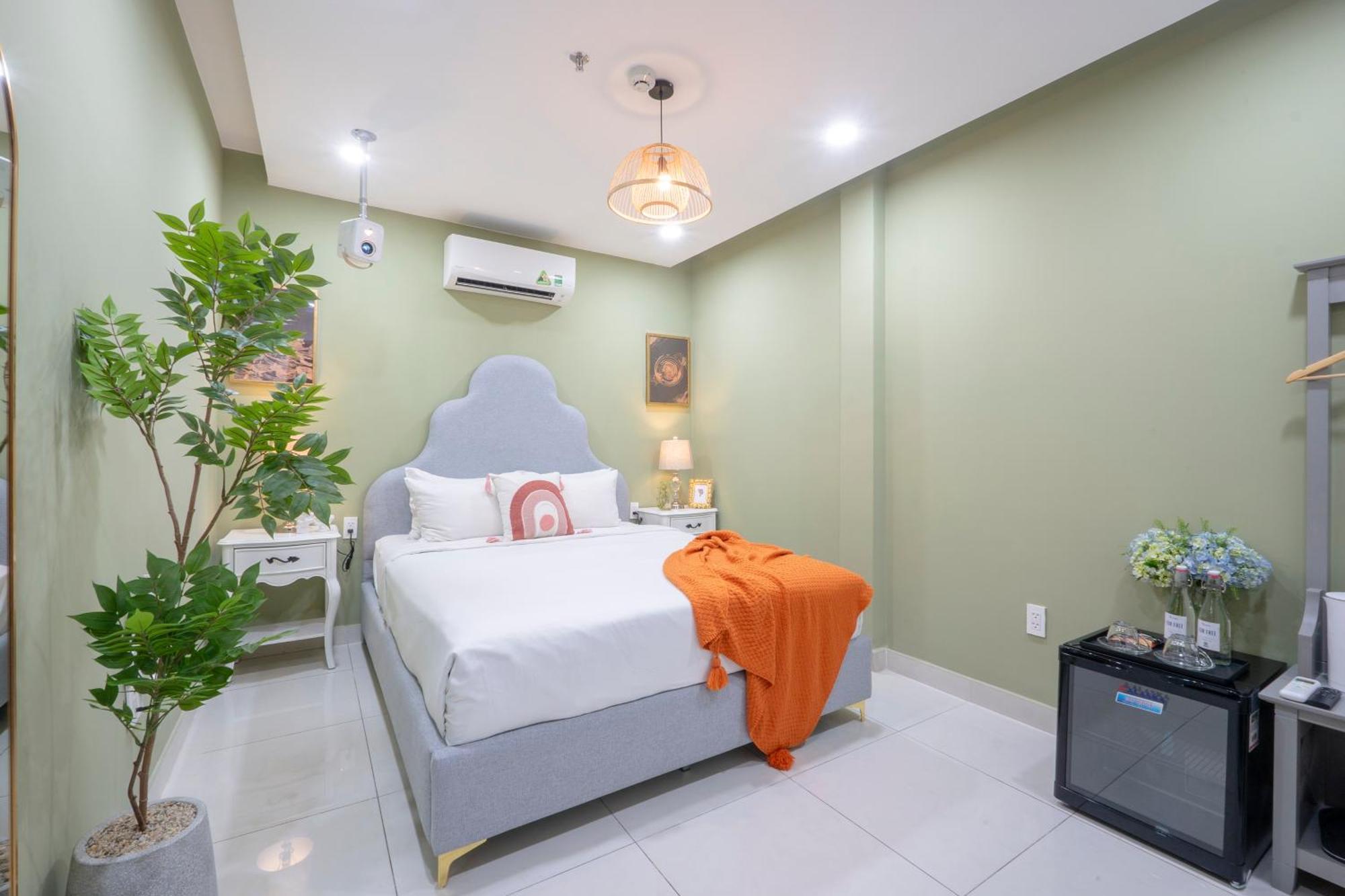 Amila Nguyen Hue Hotel By Sazi Ho Či Minovo Město Exteriér fotografie