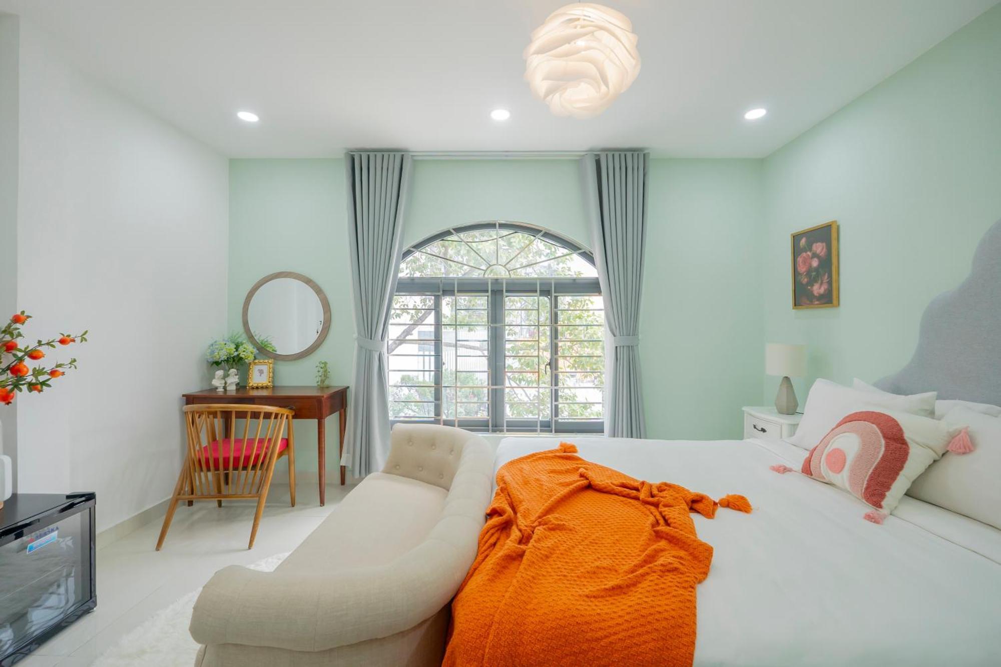 Amila Nguyen Hue Hotel By Sazi Ho Či Minovo Město Exteriér fotografie