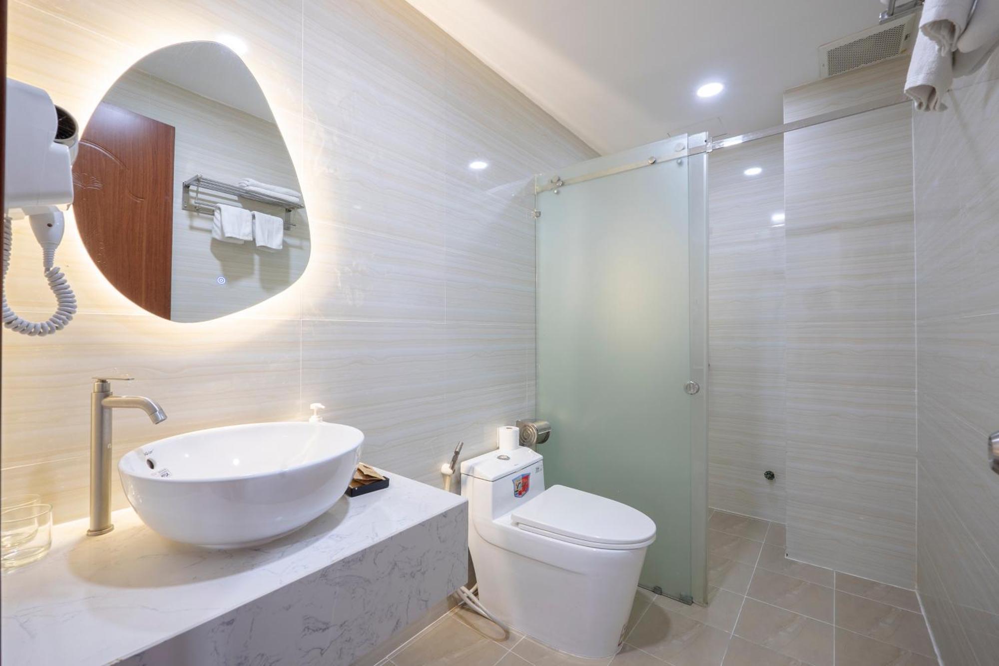 Amila Nguyen Hue Hotel By Sazi Ho Či Minovo Město Exteriér fotografie