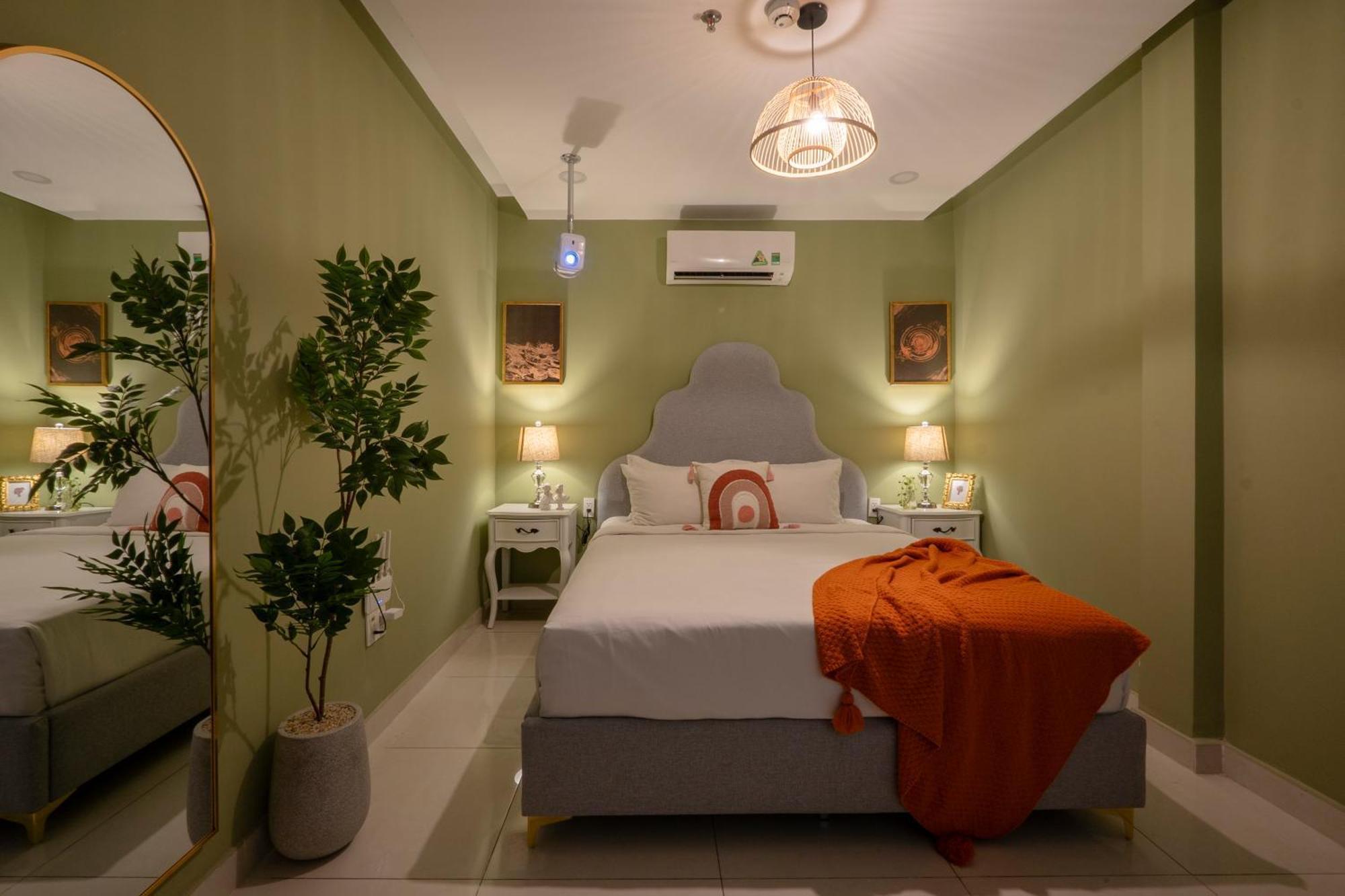 Amila Nguyen Hue Hotel By Sazi Ho Či Minovo Město Exteriér fotografie