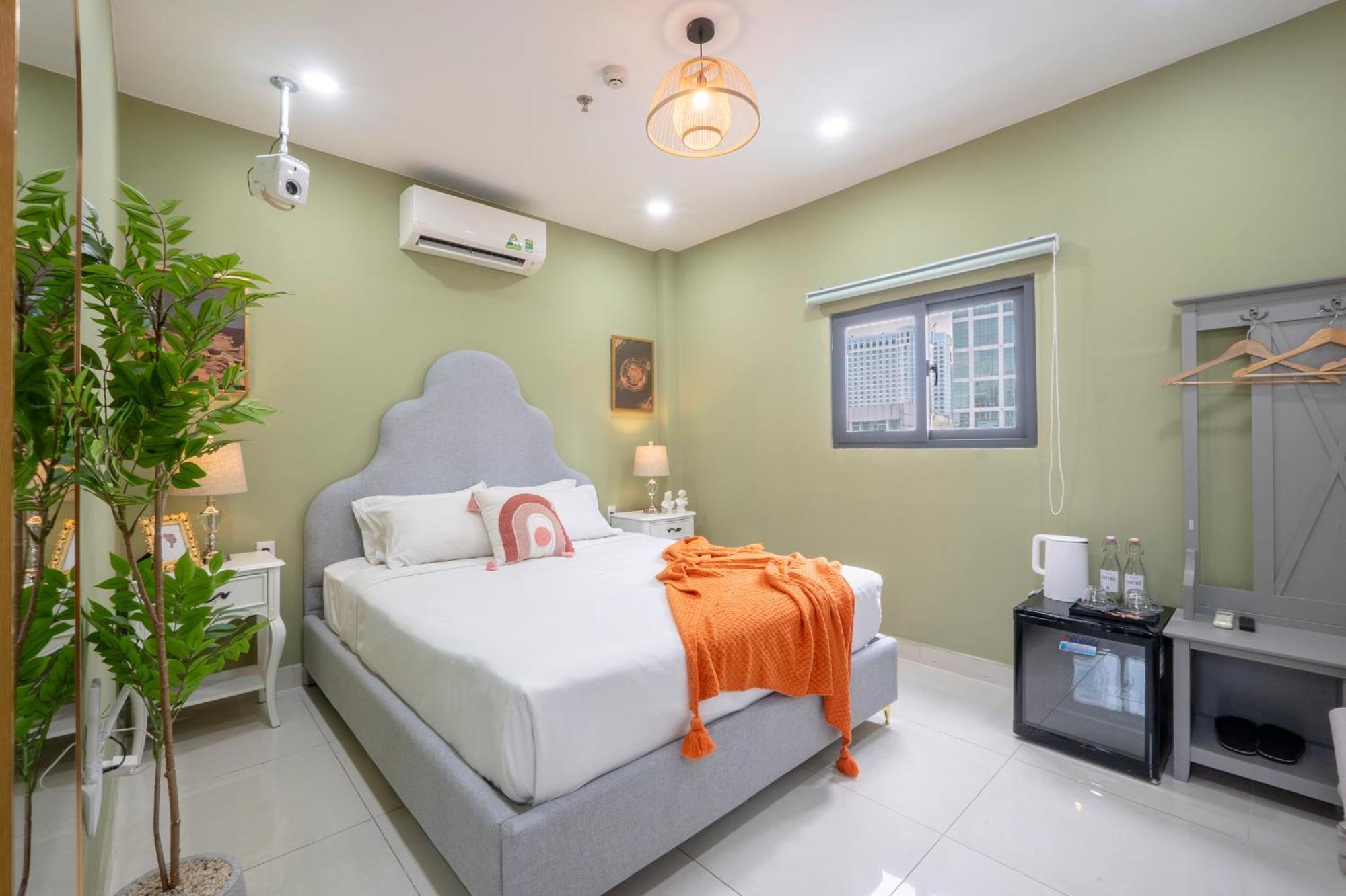 Amila Nguyen Hue Hotel By Sazi Ho Či Minovo Město Exteriér fotografie
