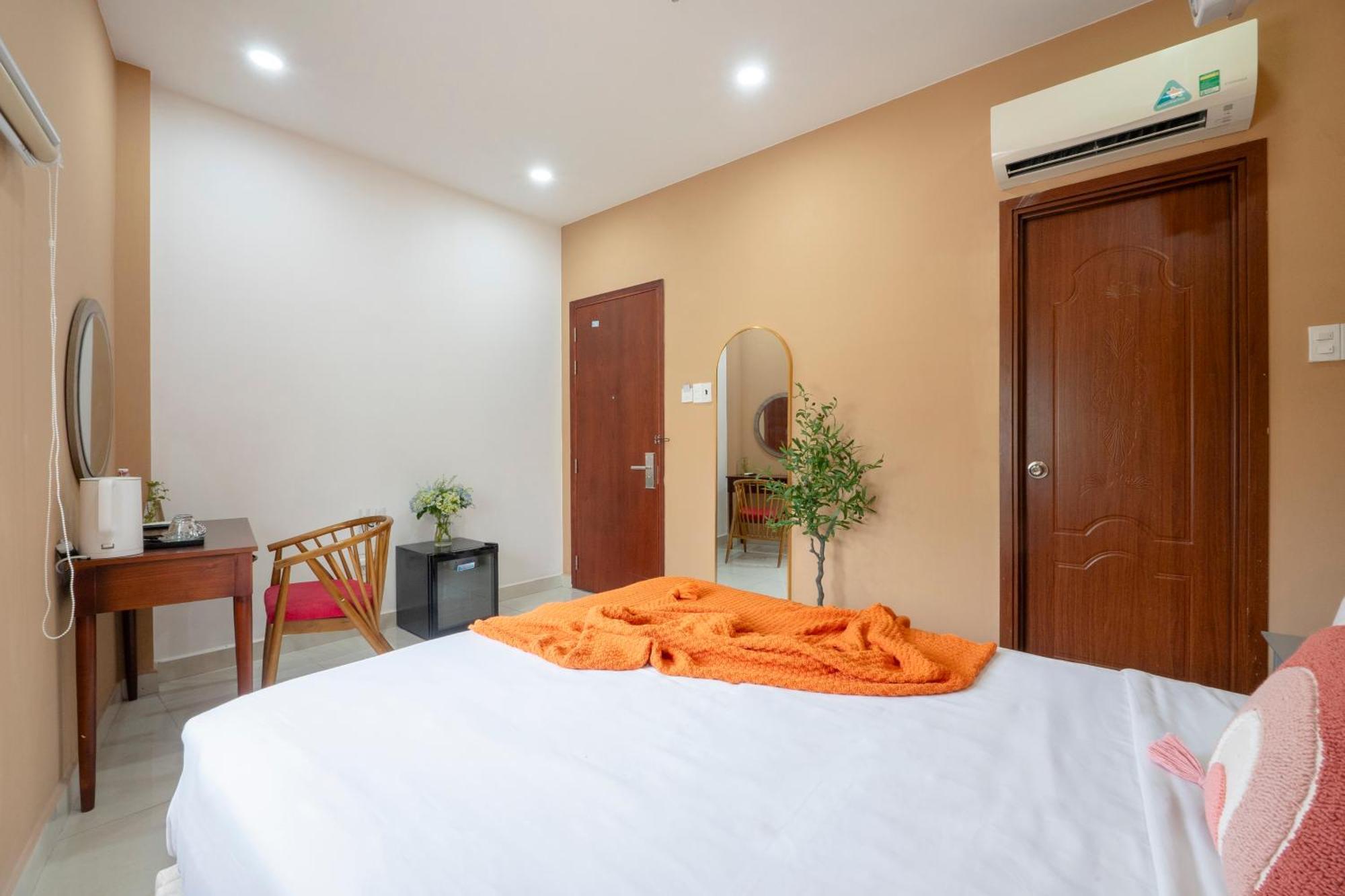 Amila Nguyen Hue Hotel By Sazi Ho Či Minovo Město Exteriér fotografie