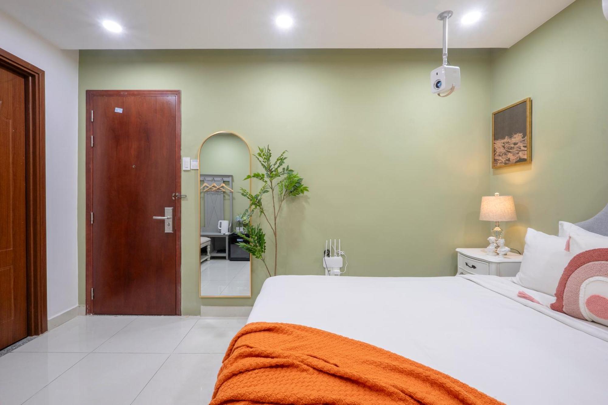 Amila Nguyen Hue Hotel By Sazi Ho Či Minovo Město Exteriér fotografie