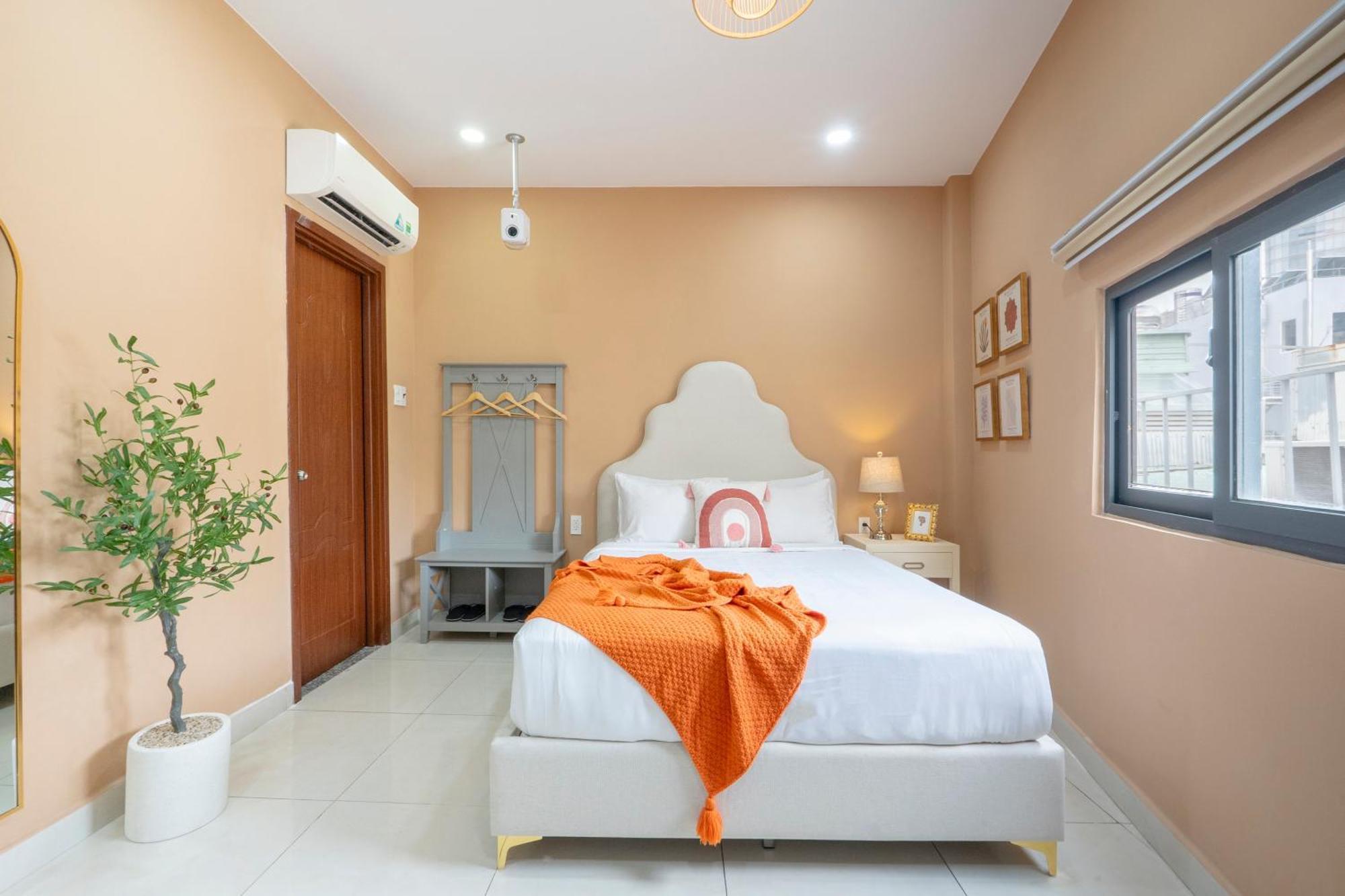 Amila Nguyen Hue Hotel By Sazi Ho Či Minovo Město Exteriér fotografie