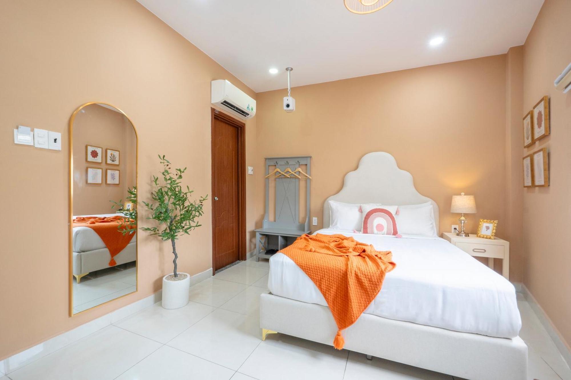 Amila Nguyen Hue Hotel By Sazi Ho Či Minovo Město Exteriér fotografie
