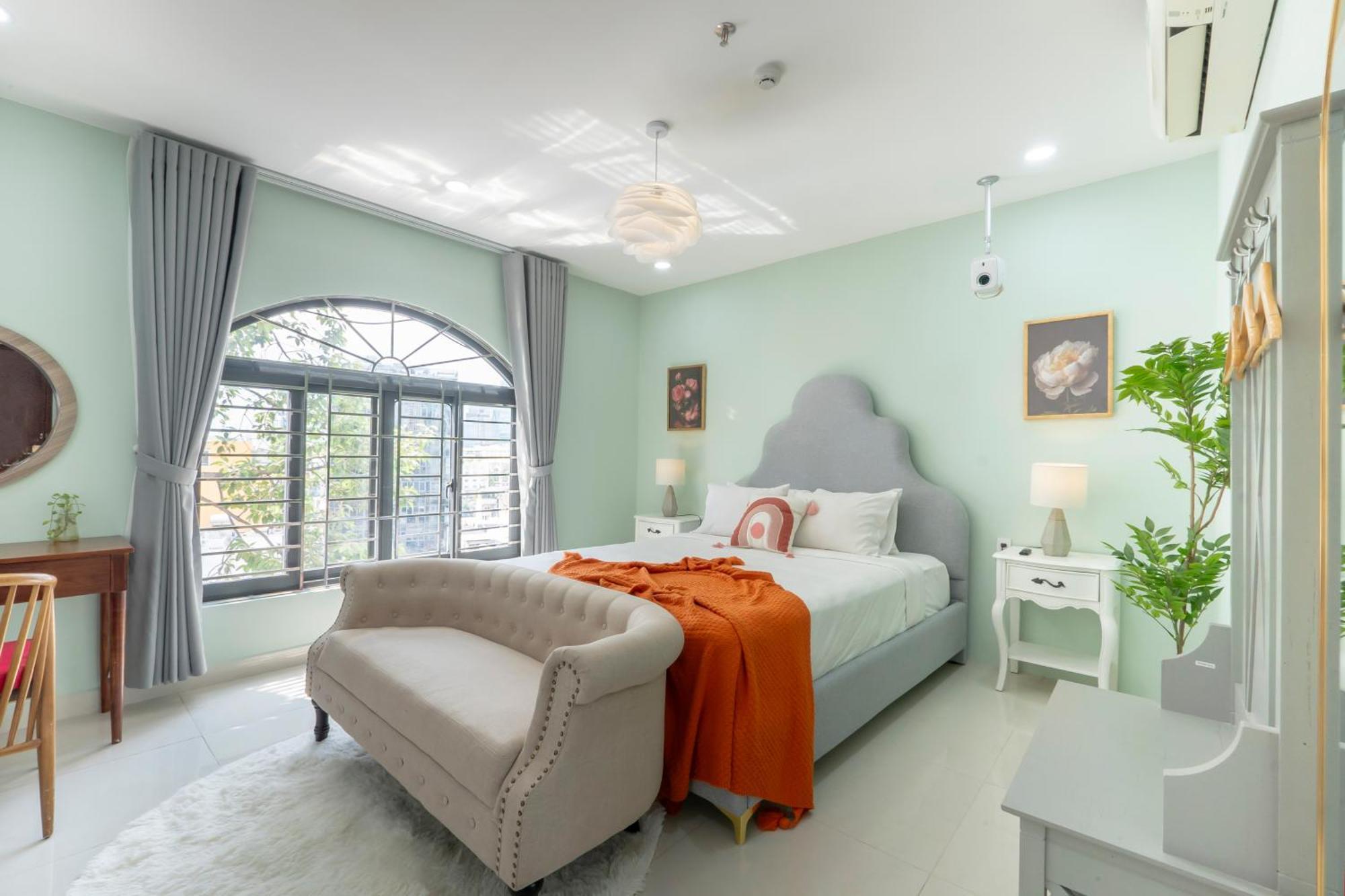 Amila Nguyen Hue Hotel By Sazi Ho Či Minovo Město Exteriér fotografie