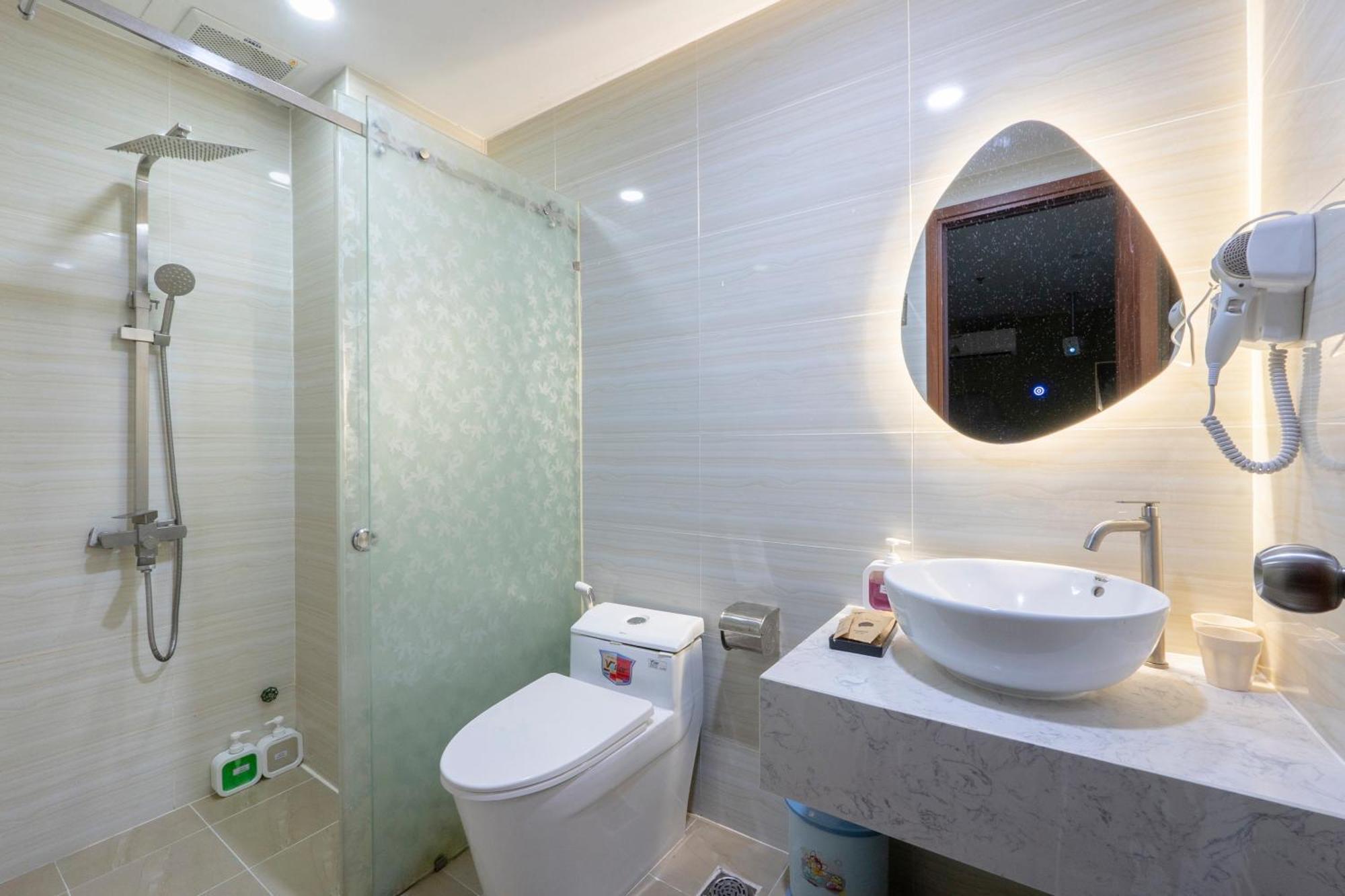 Amila Nguyen Hue Hotel By Sazi Ho Či Minovo Město Exteriér fotografie
